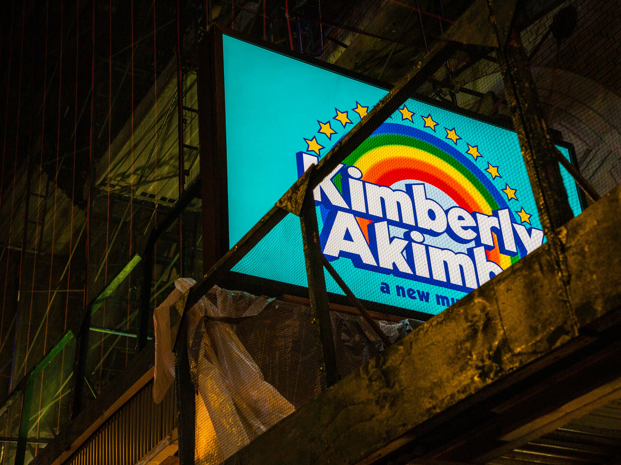 Kimberly Akimbo Marquee