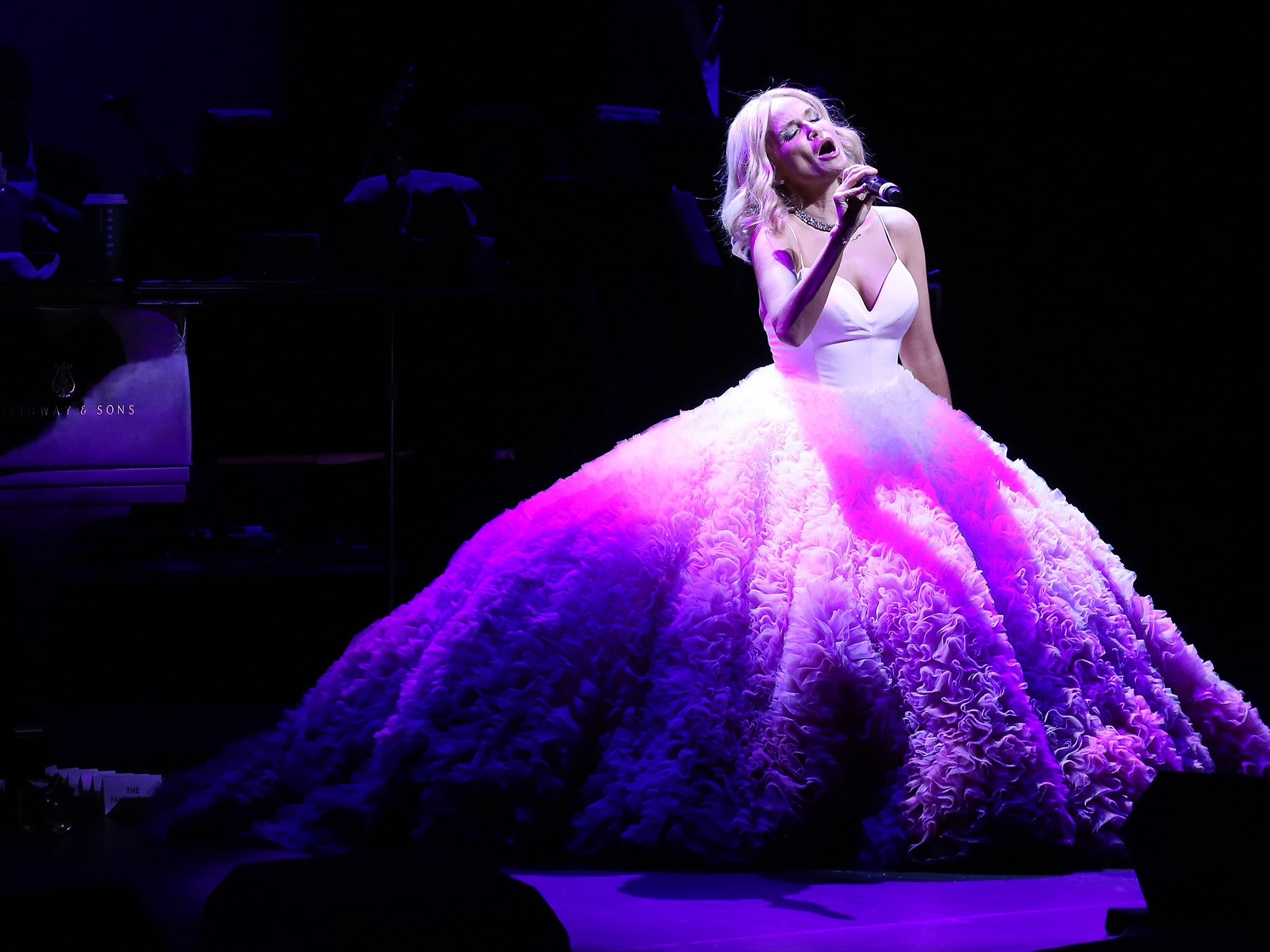 Kristin Chenoweth’s “Love Letter to Broadway” Closes