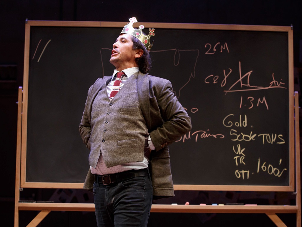 “Latin History for Morons” Recoups
