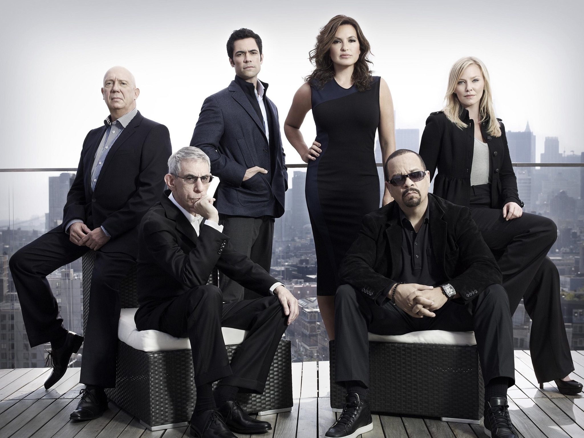 Law & Order New York City's Favorite TV Show