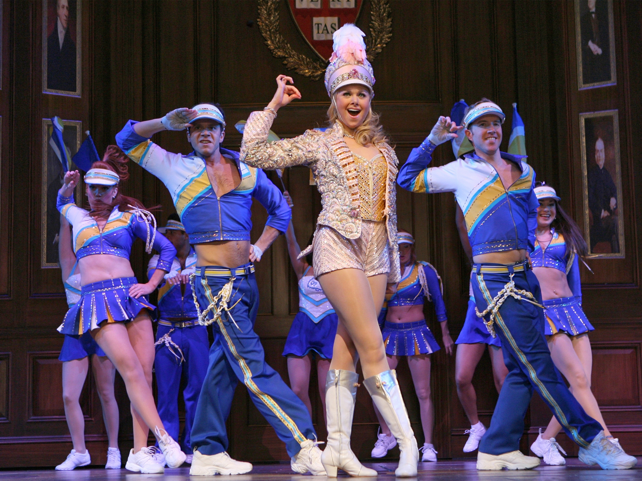 Legally Blonde To Air Live on MTV Amid Other Live Broadway Show TV Broadcasts
