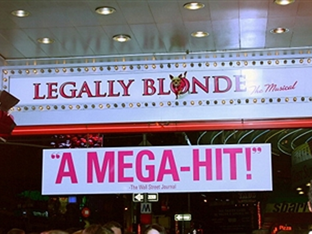 Legally Blonde To Air Tomorrow on MTV