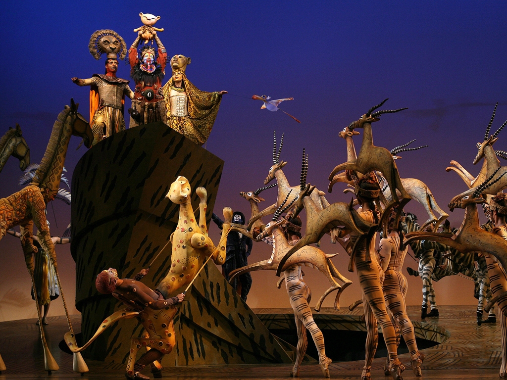 Lion King Tickets: Exchange Policy, $10 Fee, and How to Change Your Broadway Seats