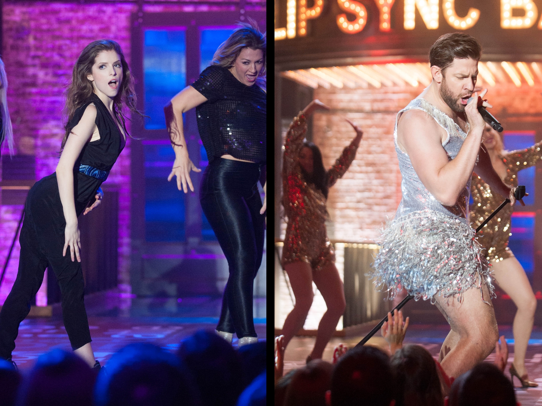 Hollywood's Relationship with Lip Sync Battle