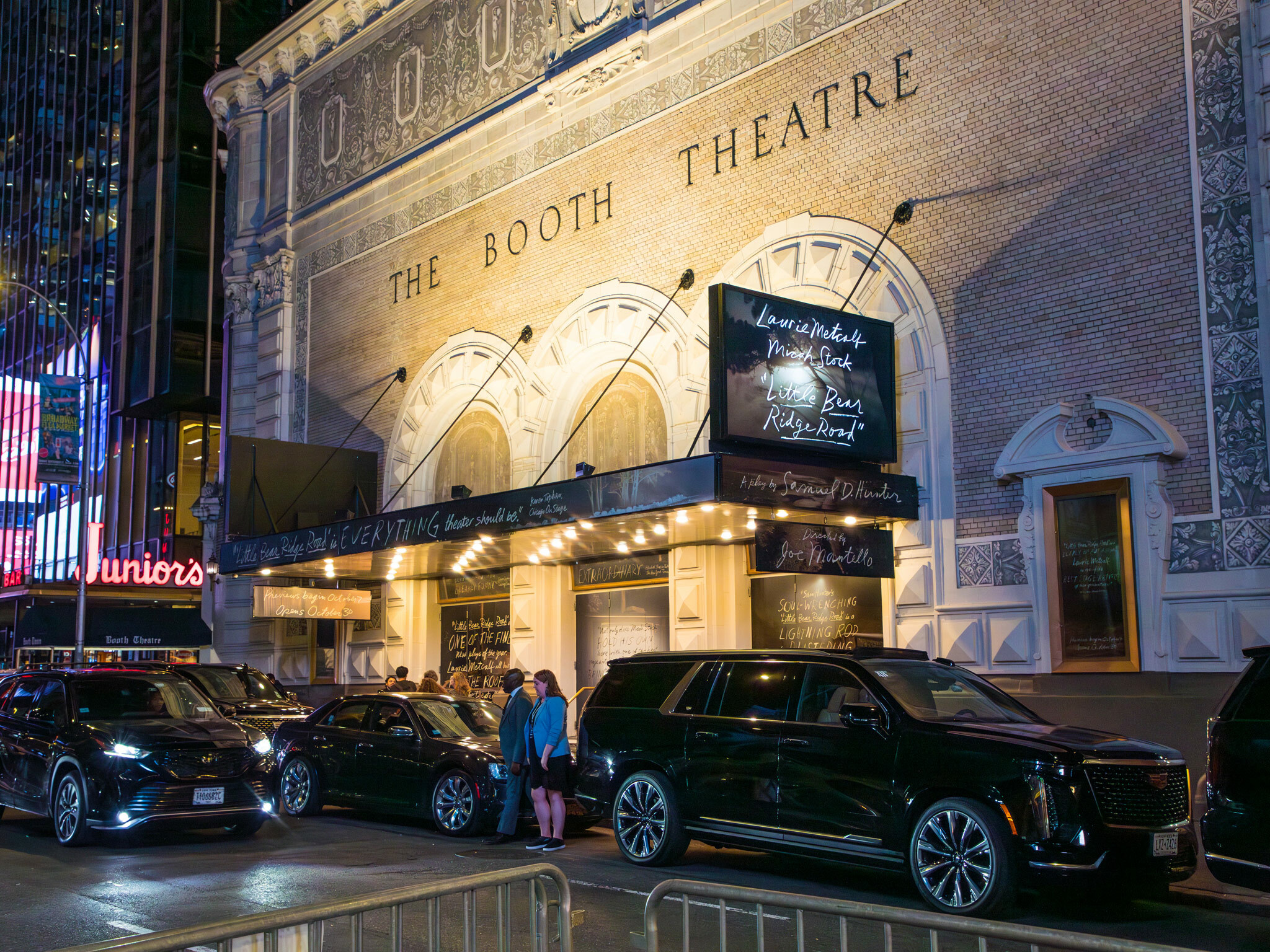 Little Bear Ridge Road Marquee