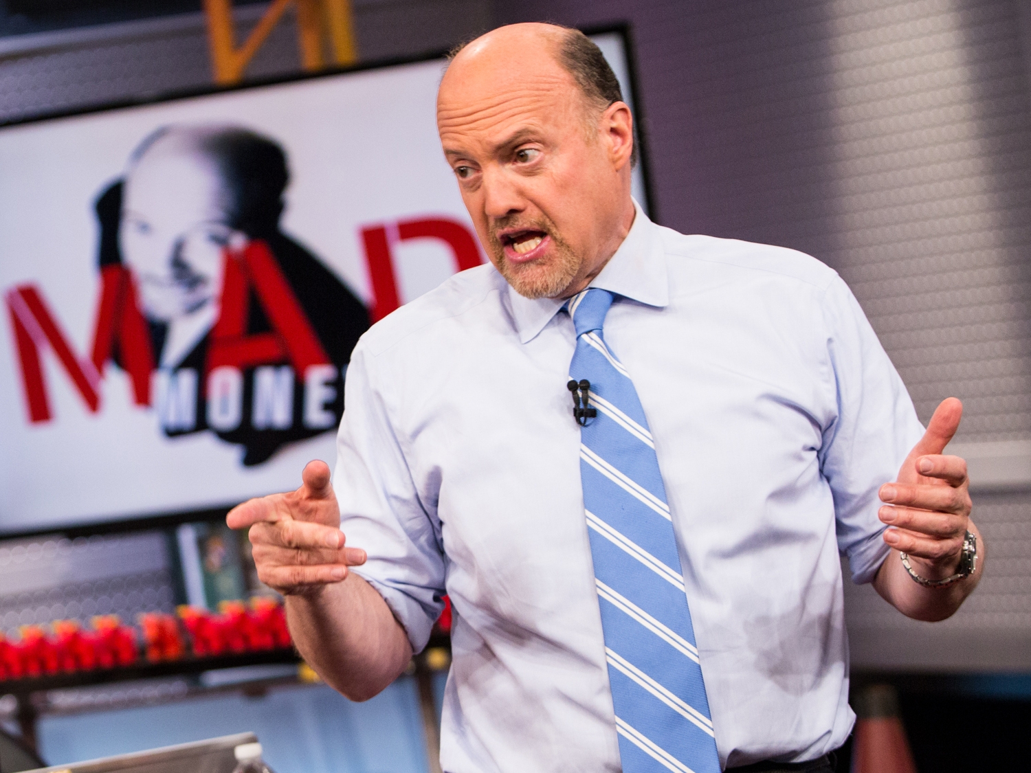 Segments on Mad Money with Jim Cramer