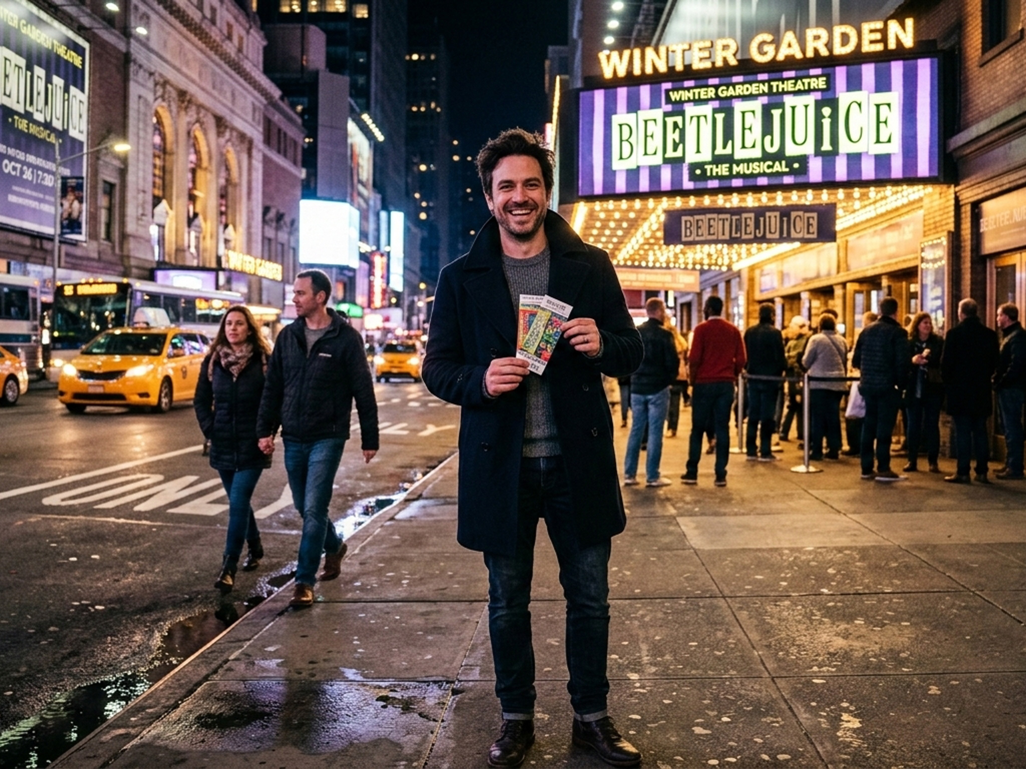 Broadway Ticket Sales: The Hidden Economics