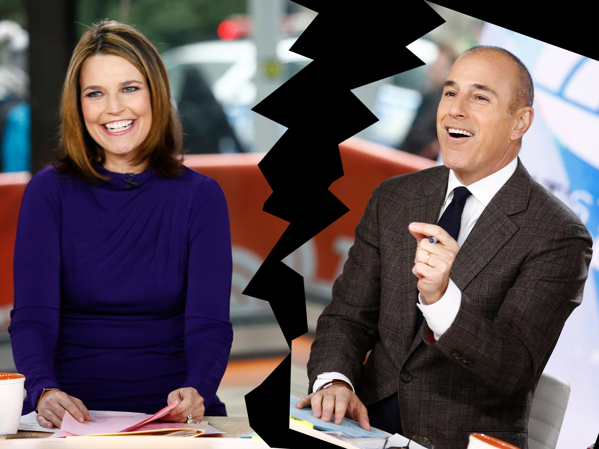 Matt Lauer Five Years After His Today Show Exit From NBC