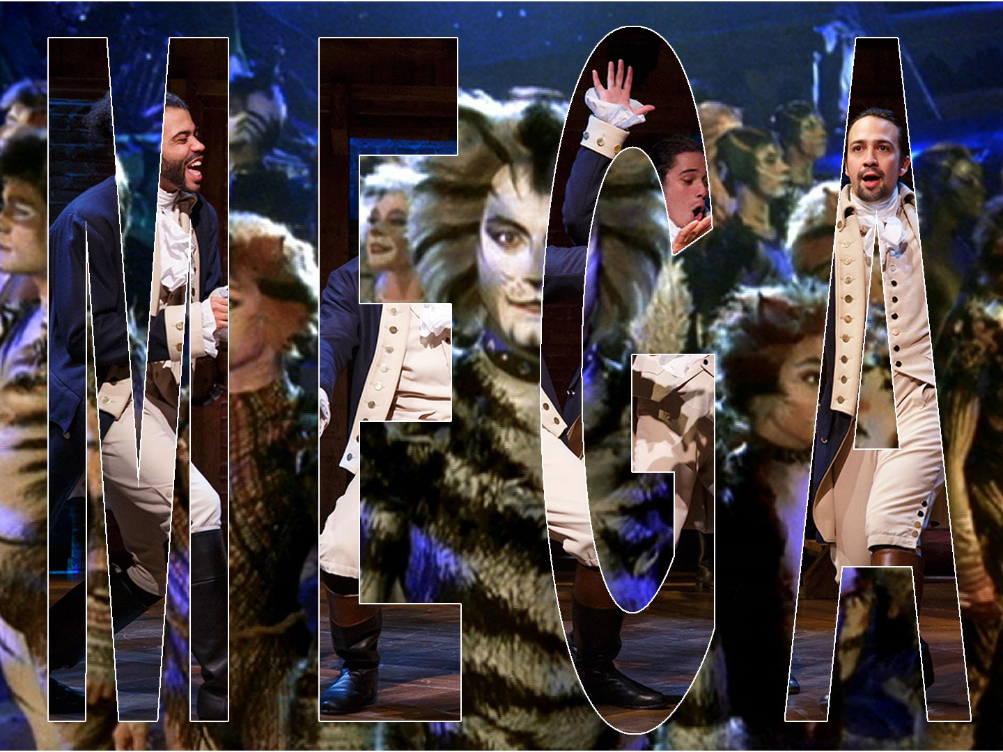 What Are Broadway Mega Musicals?