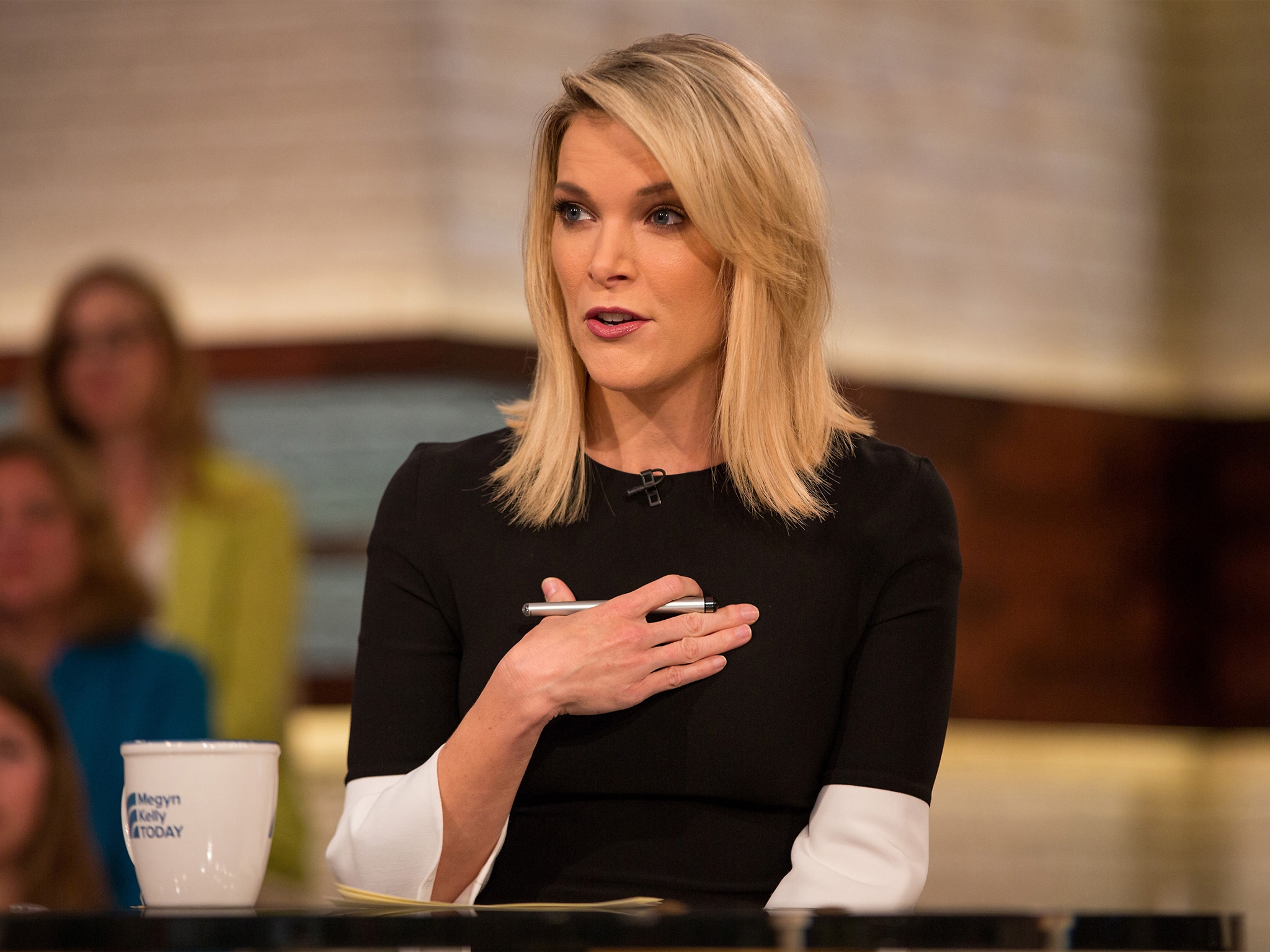 NBC Upheavals Begin, Network Makes Way For "The Megyn Kelly Morning Show"