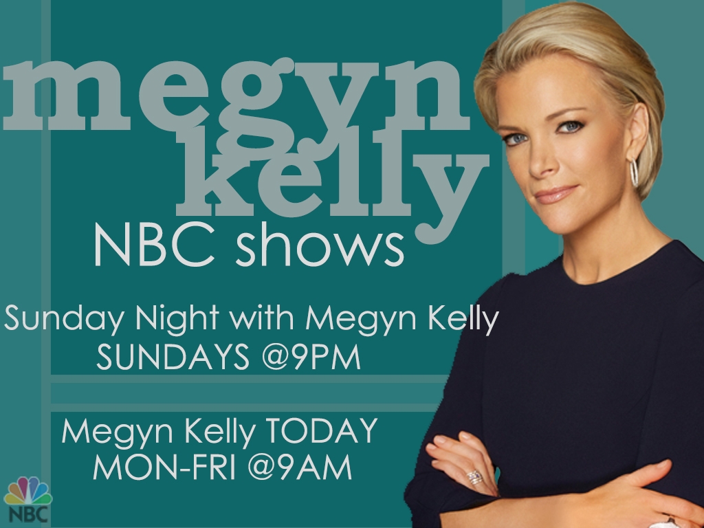Megyn Kelly Draws Fire From NBC Execs