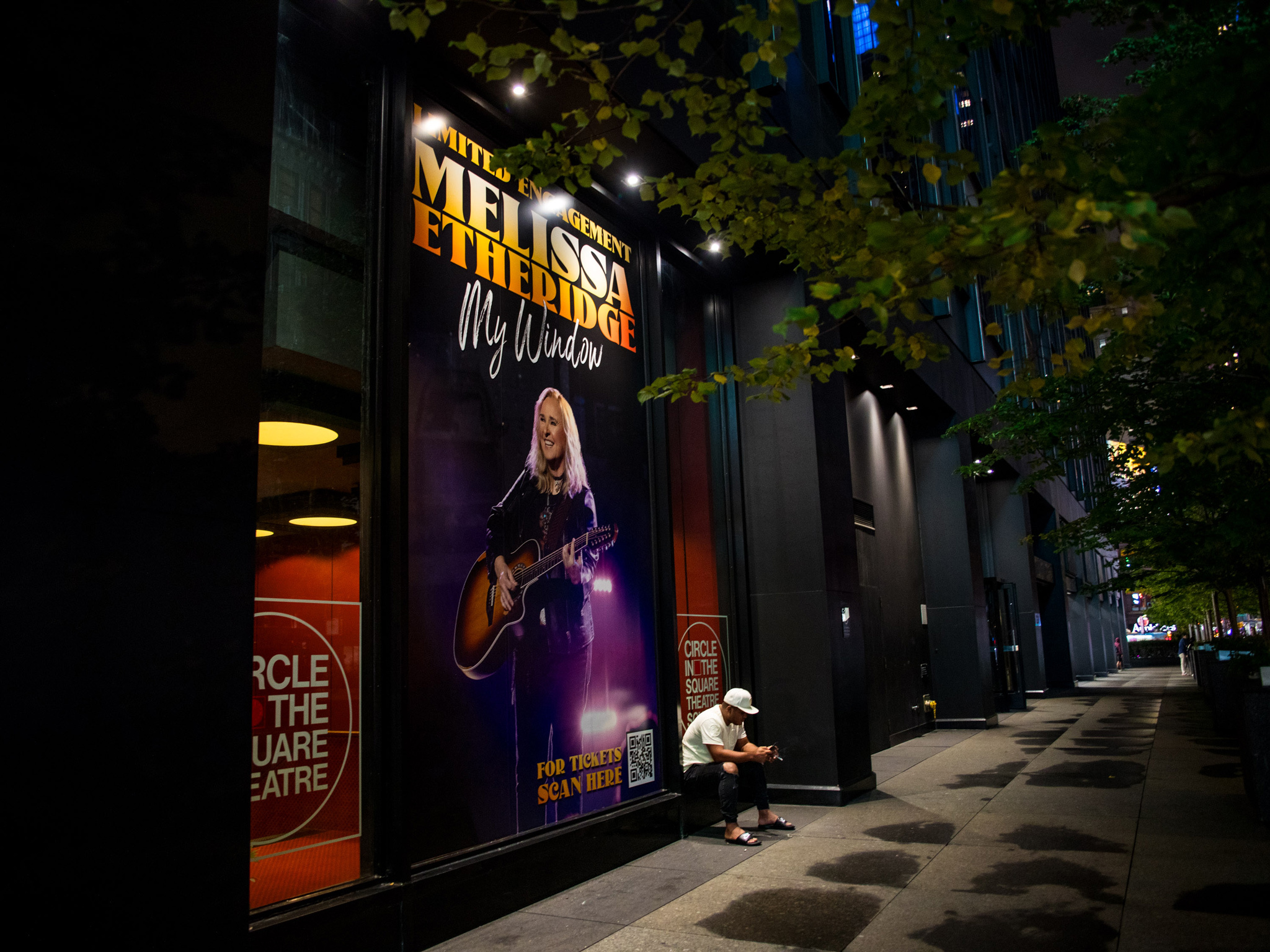 Melissa Etheridge: My Window Marquee