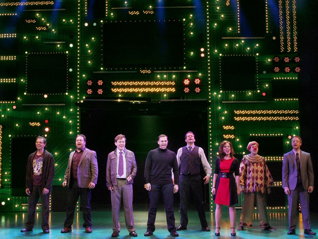 The Steve Jobs/Bill Gates Musical “Nerds” Cancels Broadway Run
