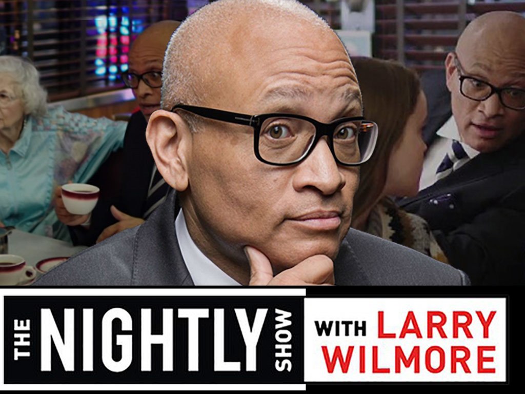 Larry Wilmore's "Nightly Show” Cancelled