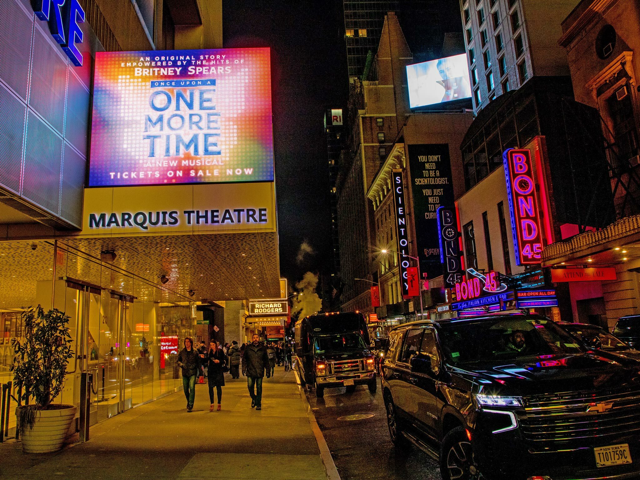 Once Upon a One More Time - Broadway, Tickets, Broadway