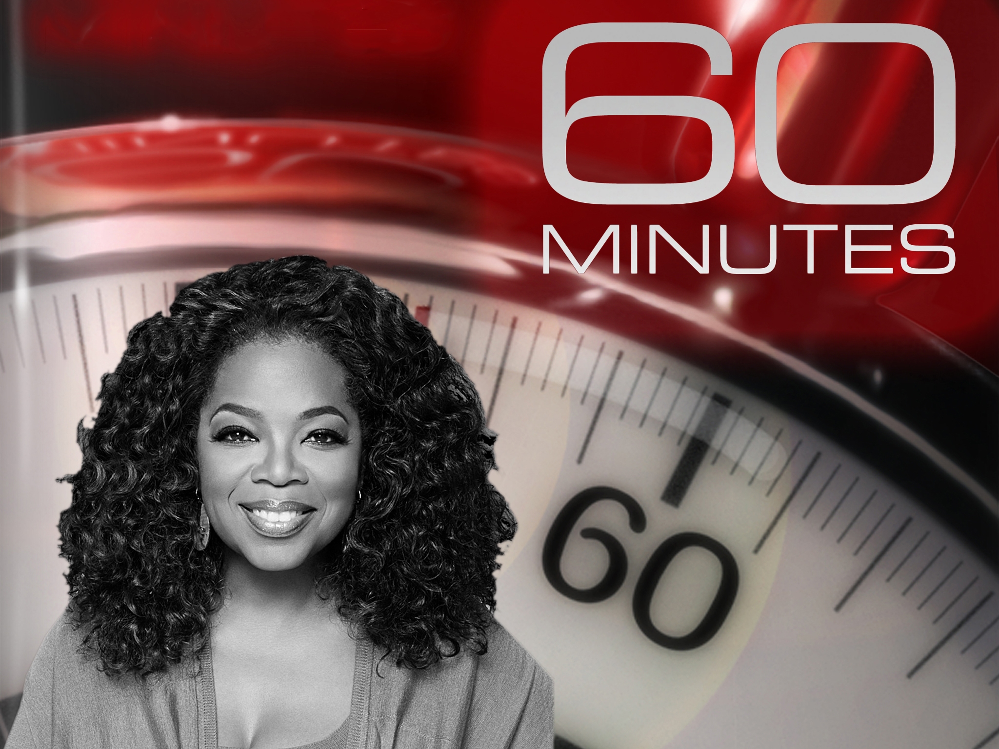 Oprah Returns To Broadcast TV on "60 Minutes"