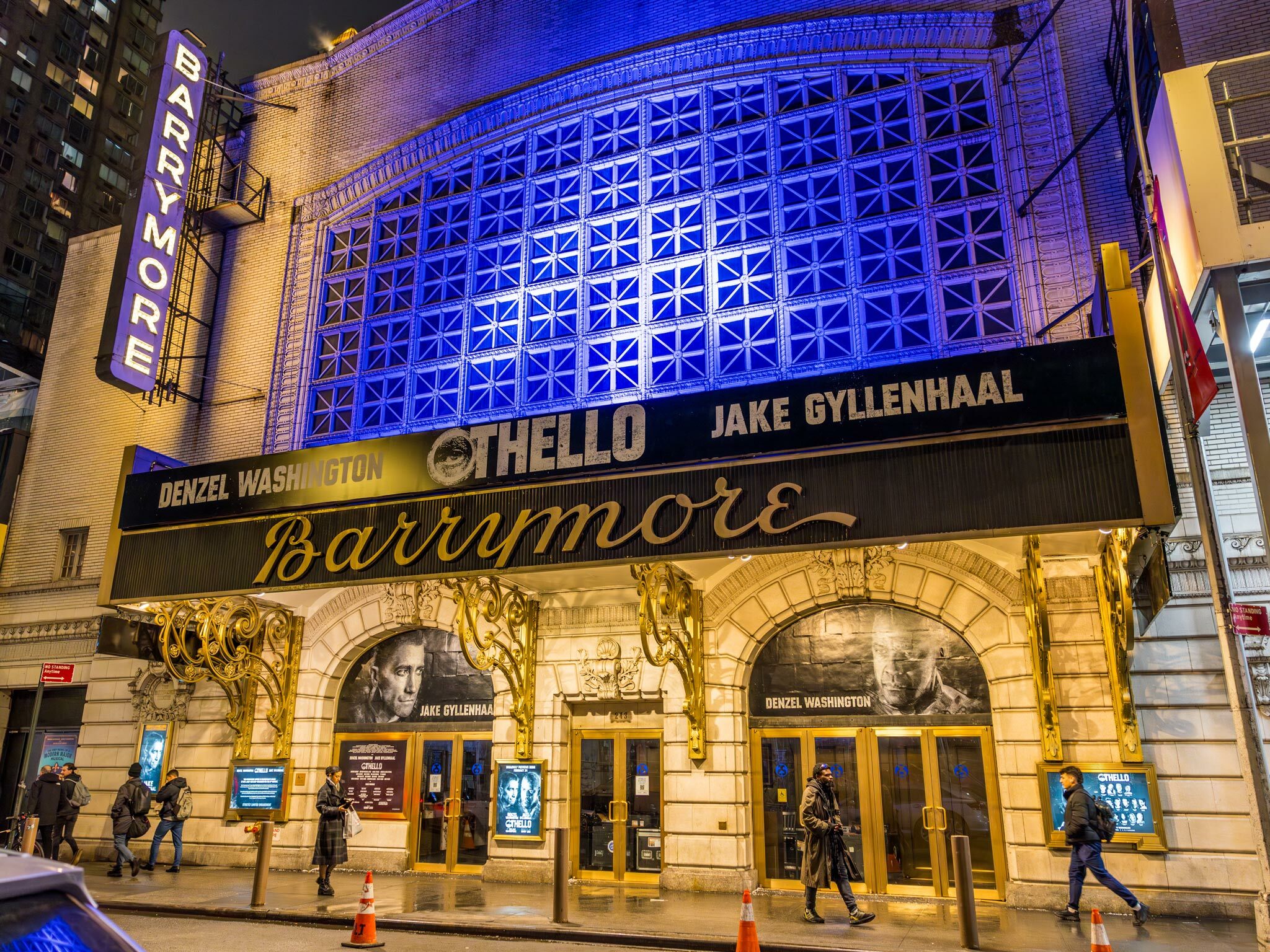 Othello Marquee