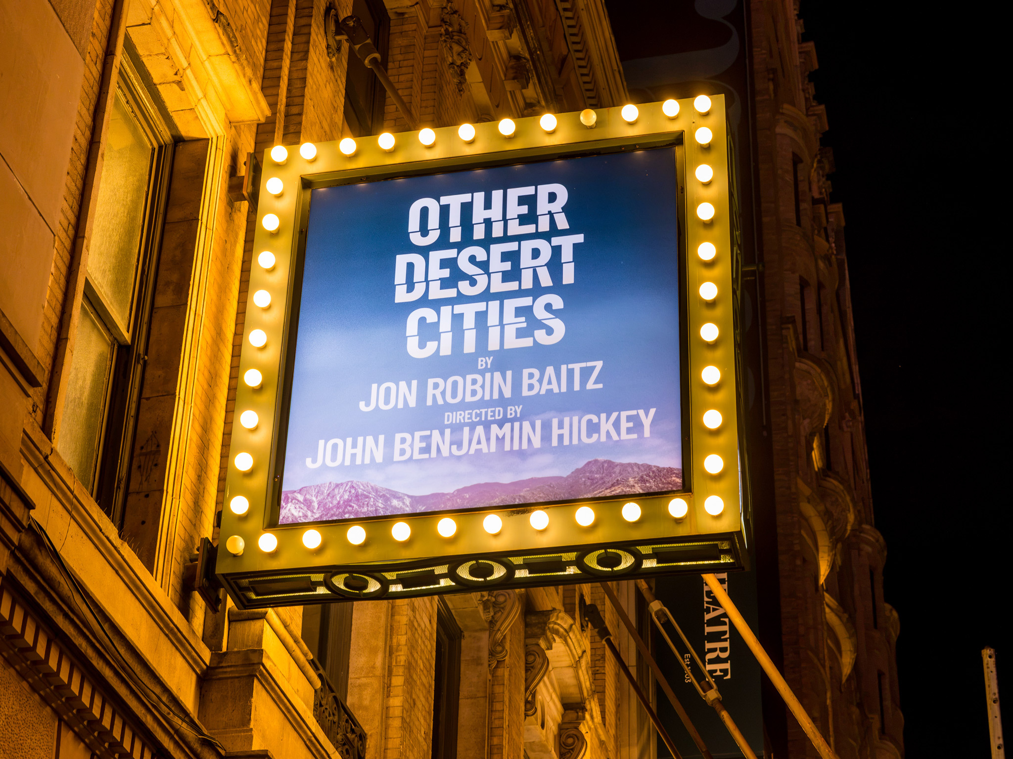 Other Desert Cities Marquee