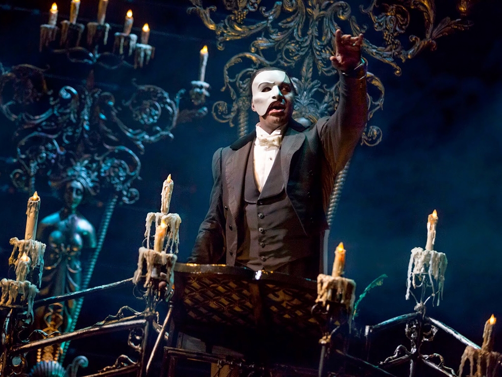 “The Phantom of the Opera” Celebrates 30 Years