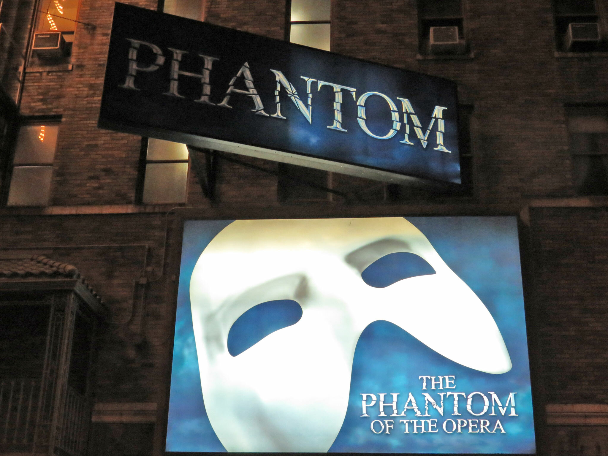 Pressure Builds on Phantom To Extend As Ticket Sales Soar