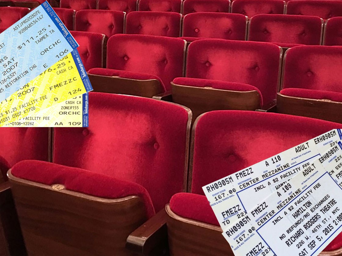 Preferred Seating Discount Broadway Tickets