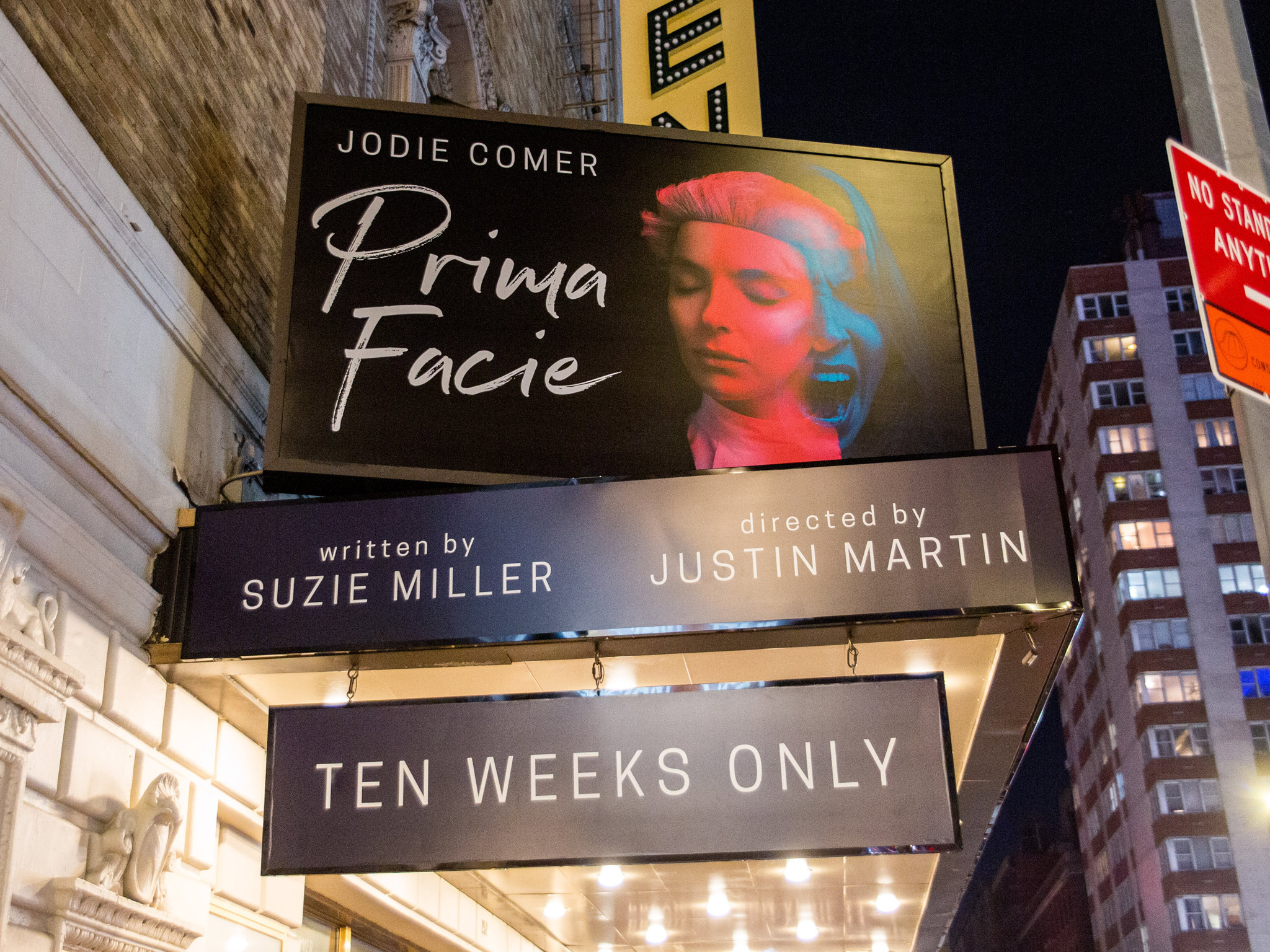 Prima Facie Marquee