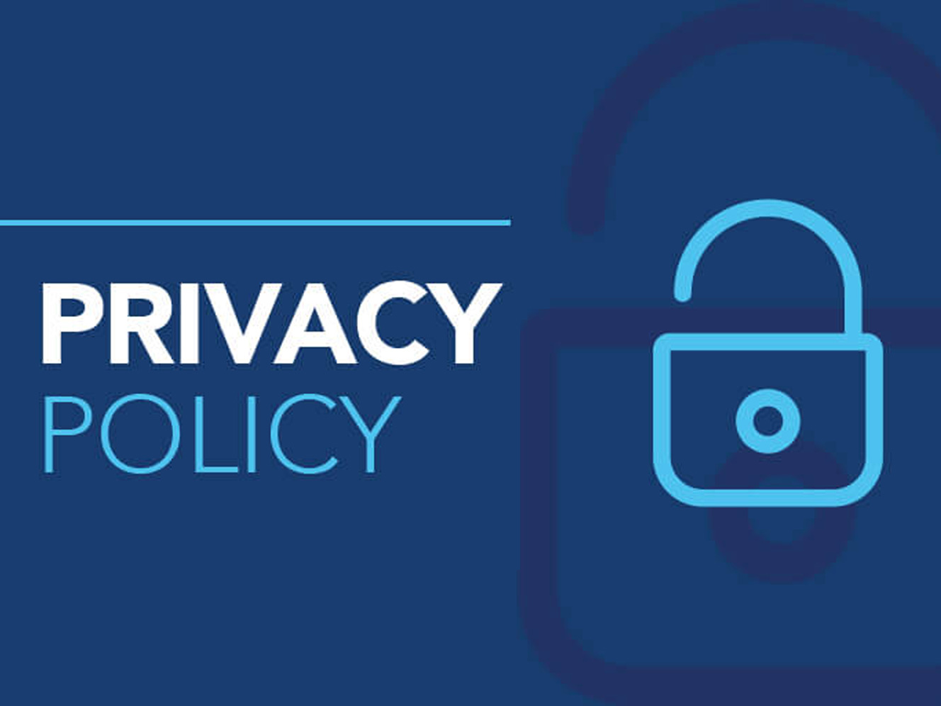 Privacy Policy