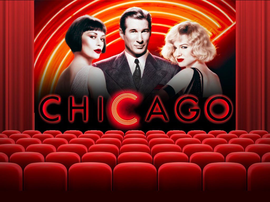 Return of the Hollywood Movie Musical