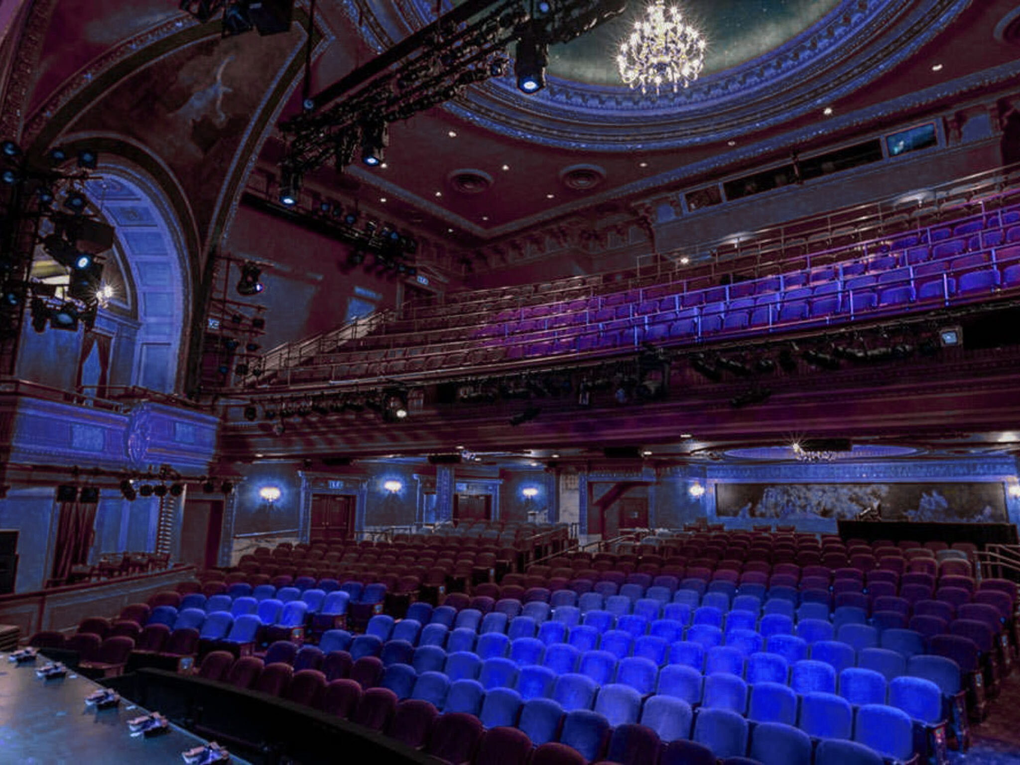 Roundabout Launches New Broadway Ticketing Website "Criterion Ticketing"