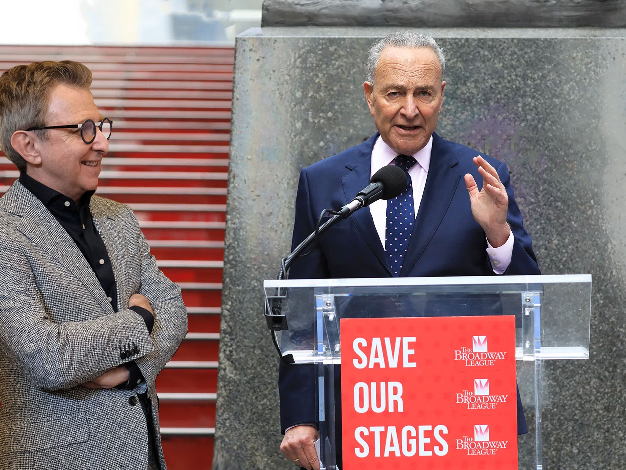 Death of Broadway Theatre Looms Large While Politicians Wrestle