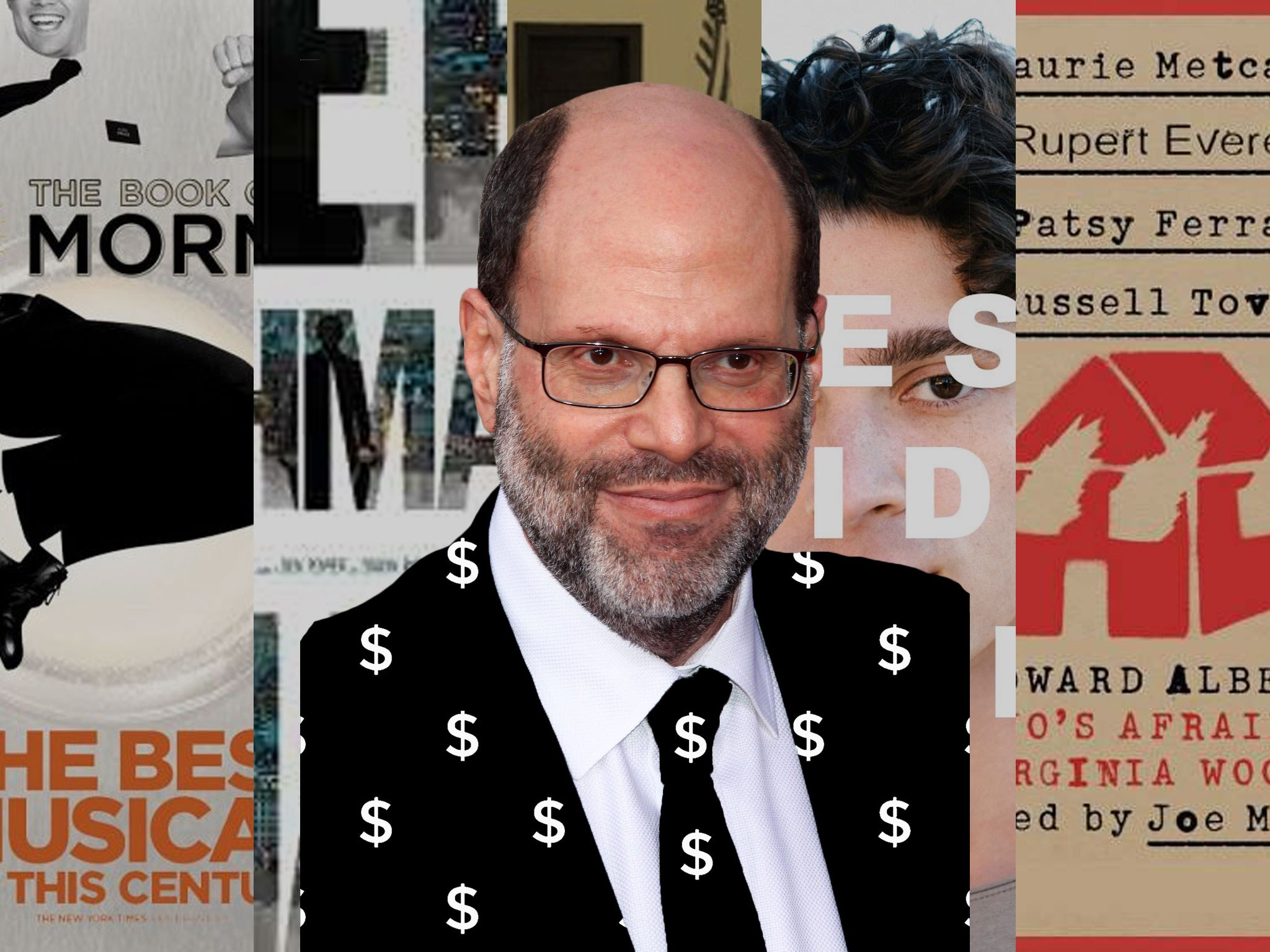 Scott Rudin Slashes Ticket Prices to Broadway Shows Due To Coronavirus