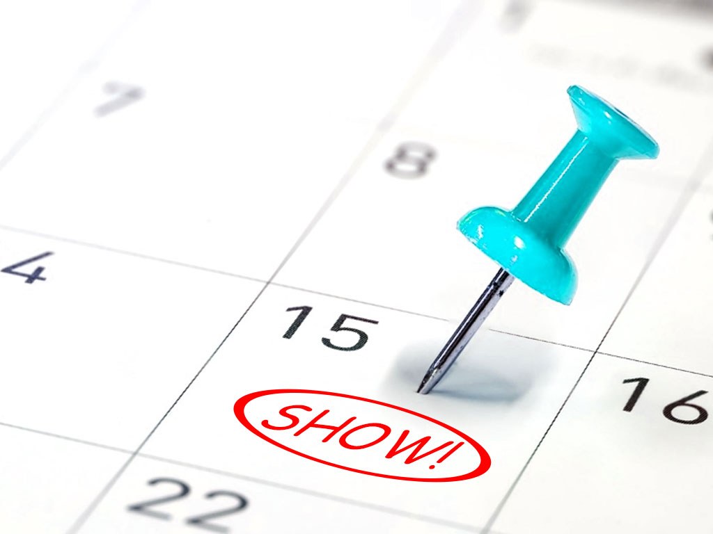 Broadway Show Performance Schedules