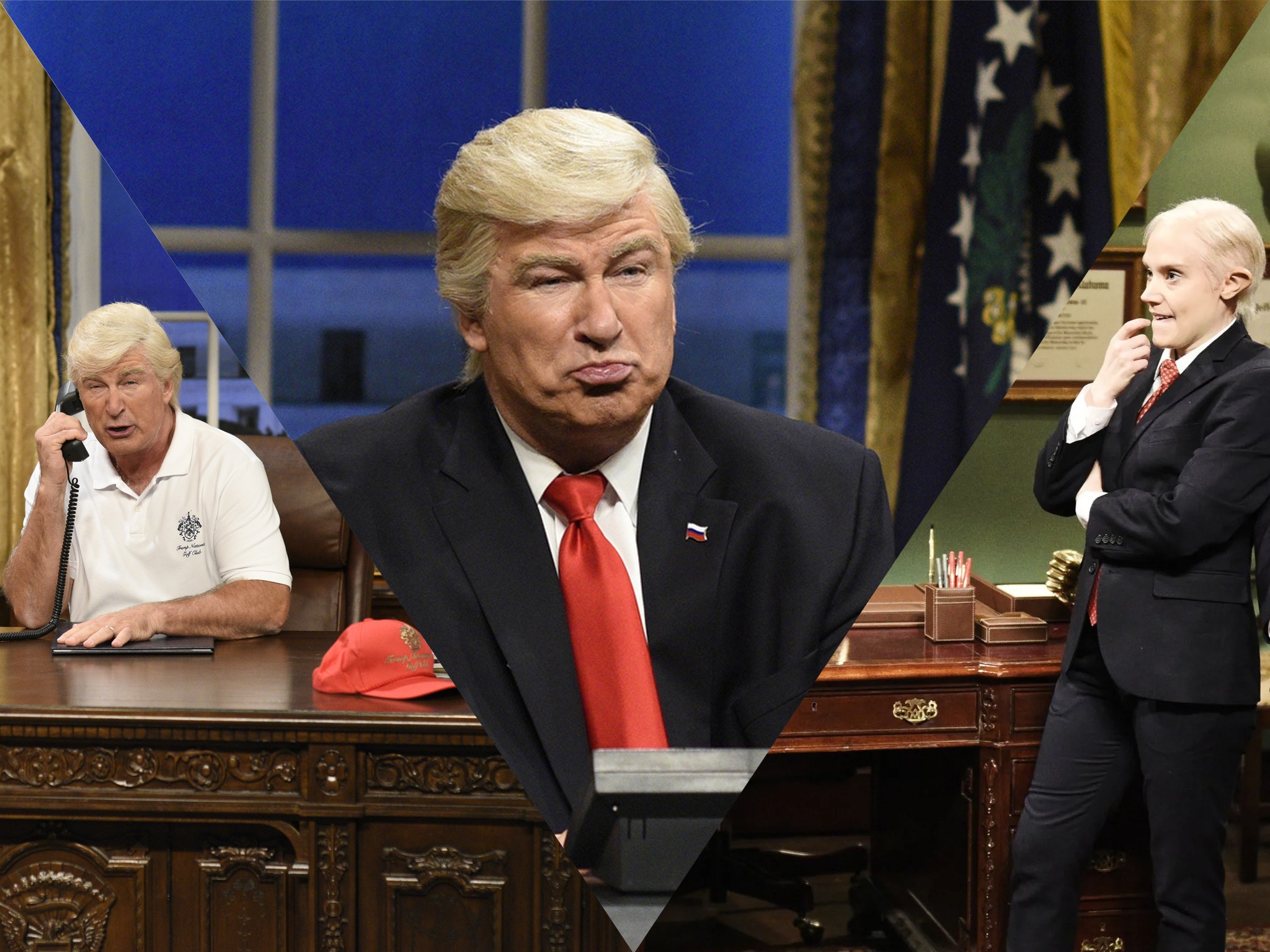 New York TV Shows Presidential Election Coverage
