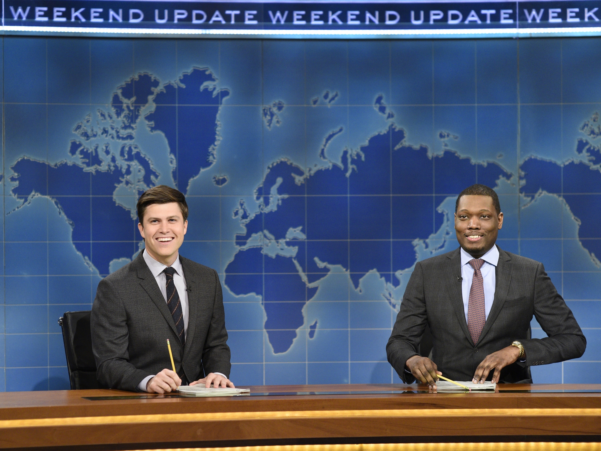 SNL Season 42 Starts With Record Viewership With Trump Clinton Sketch