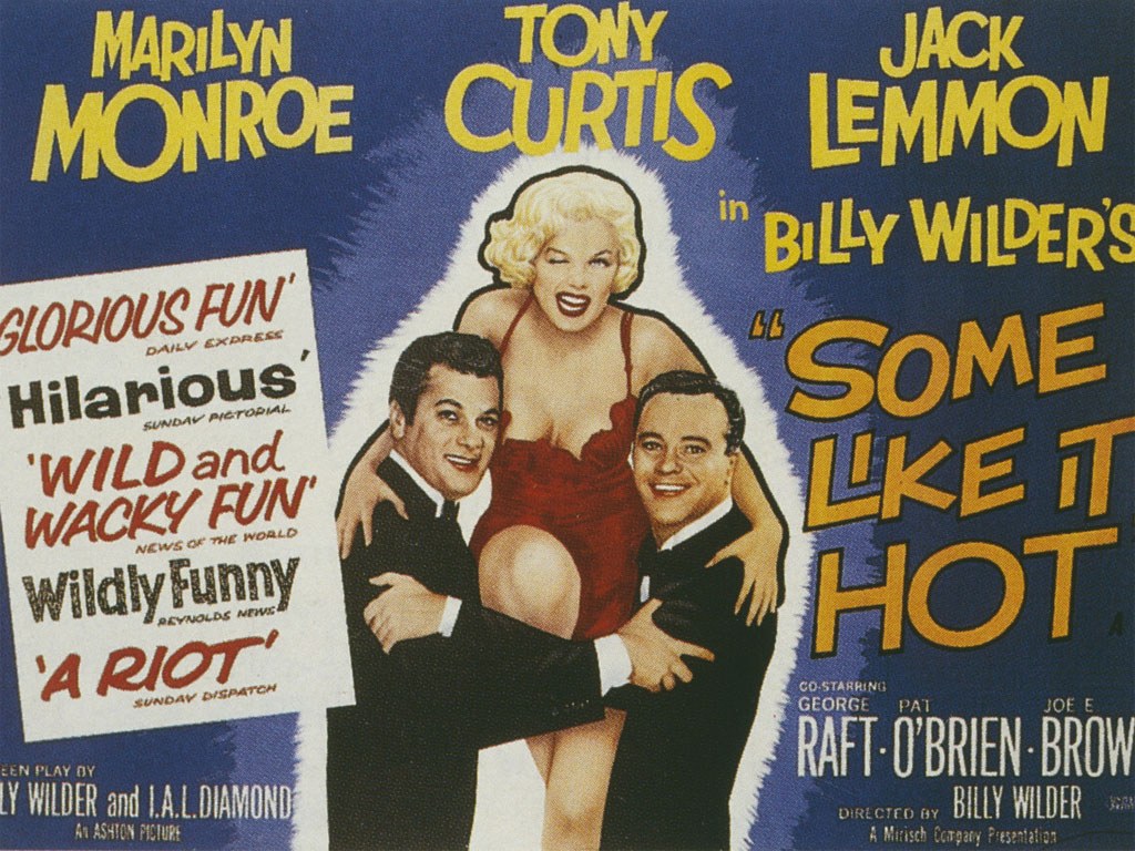 1959 Billy Wilder film