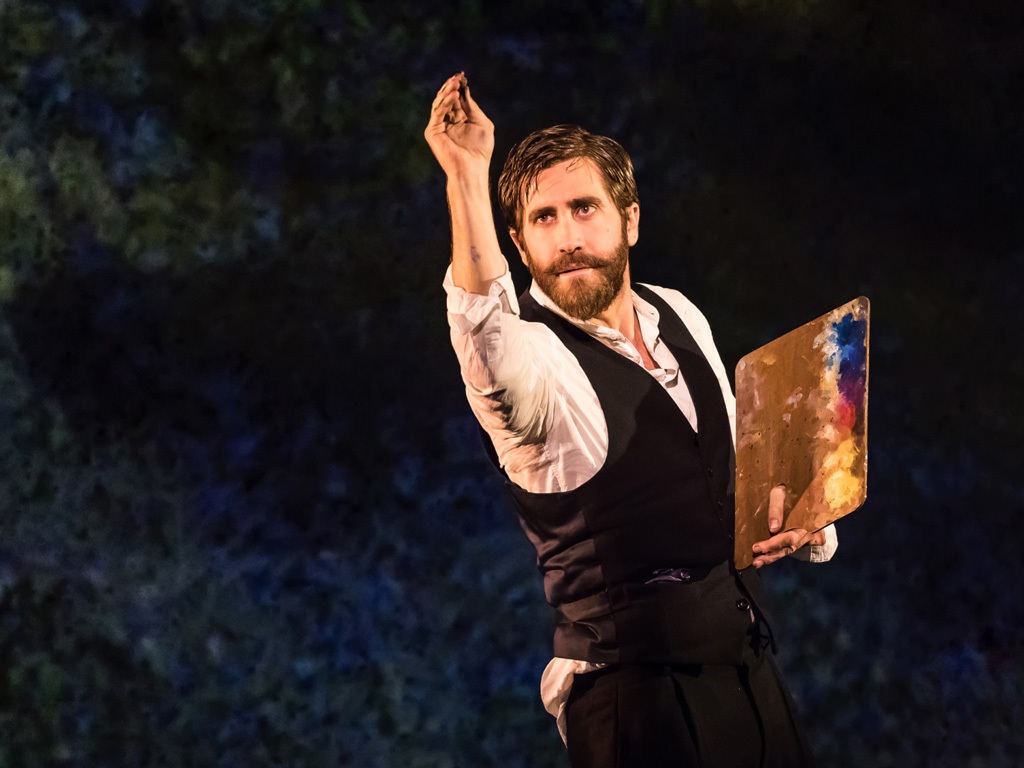 “Sunday in the Park with George” Earns Rave Reviews