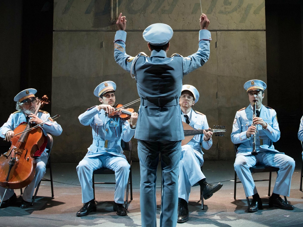 “The Band’s Visit” Opens to Rave Reviews