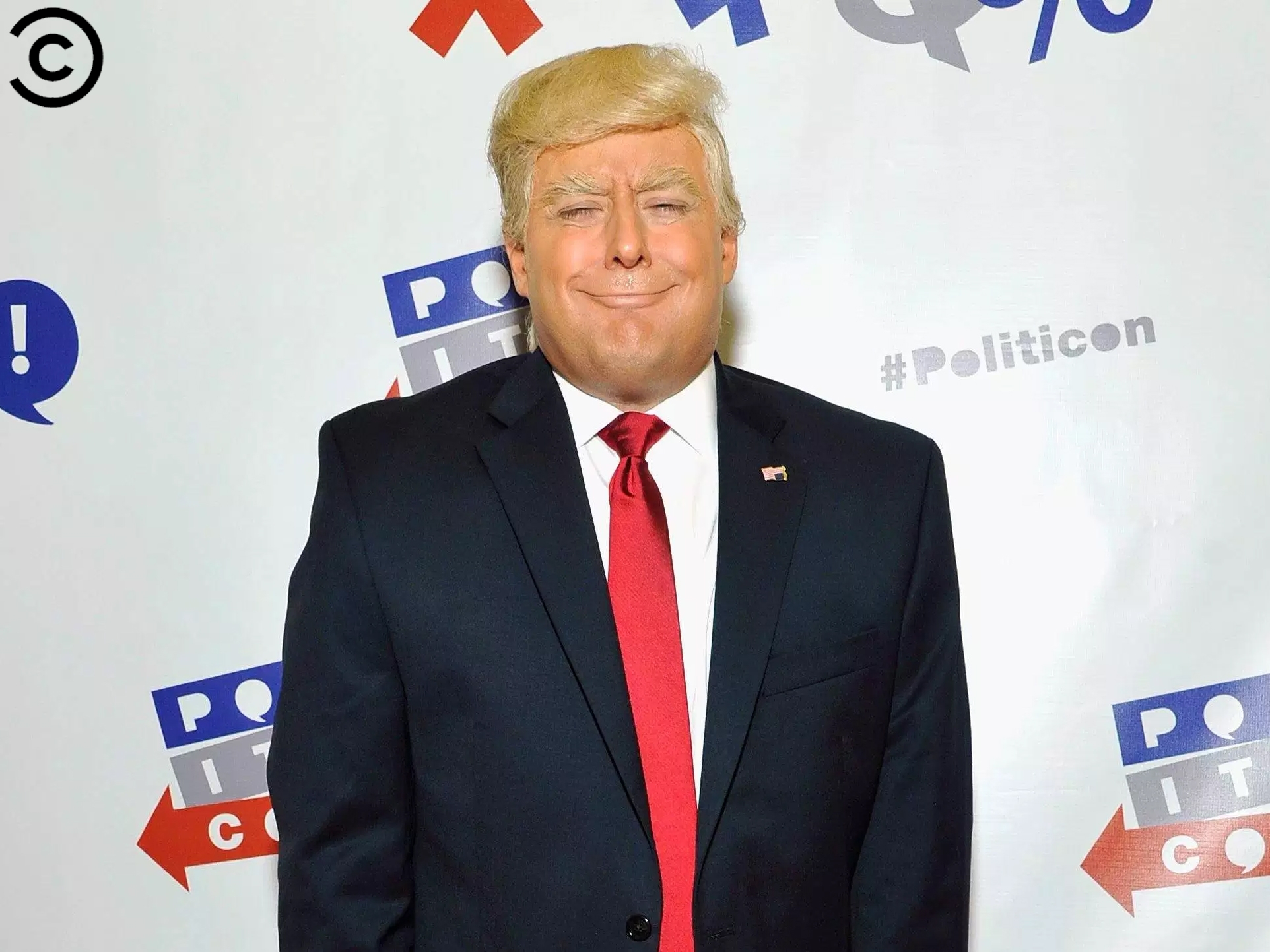 “The President Show” Debuts on Comedy Central