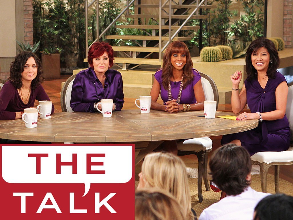 "The Talk" Continues With Its Strategy With Flash Shows in NYC