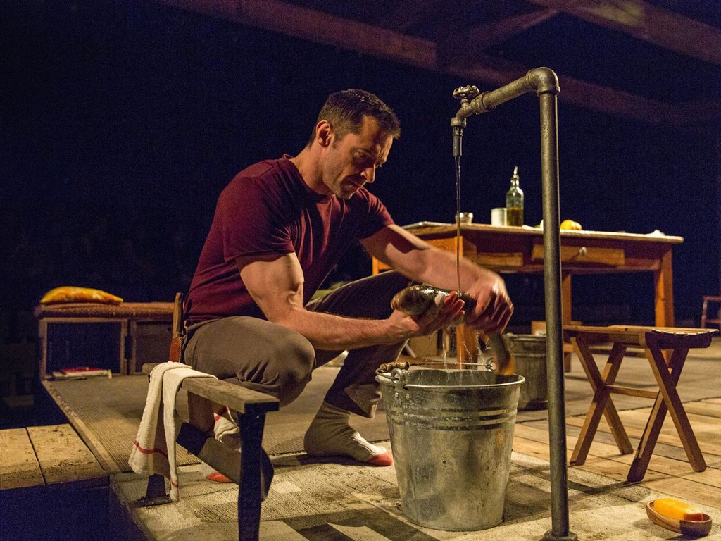 "The River" Concludes Its Run and Recouped Investment