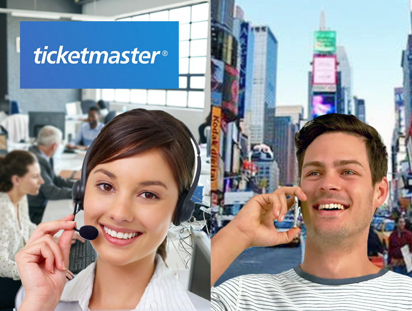 Ticketmaster Closes Down Live Agents and Closes Down Customer Phone Lines