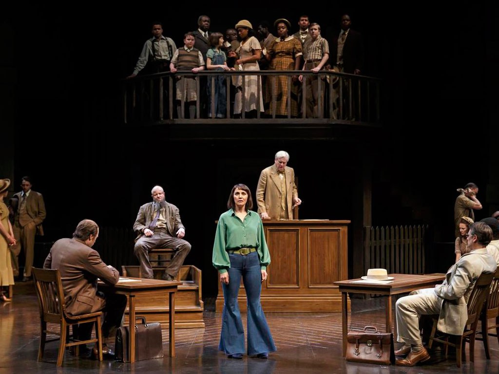 “To Kill a Mockingbird” Back on Track on Broadway
