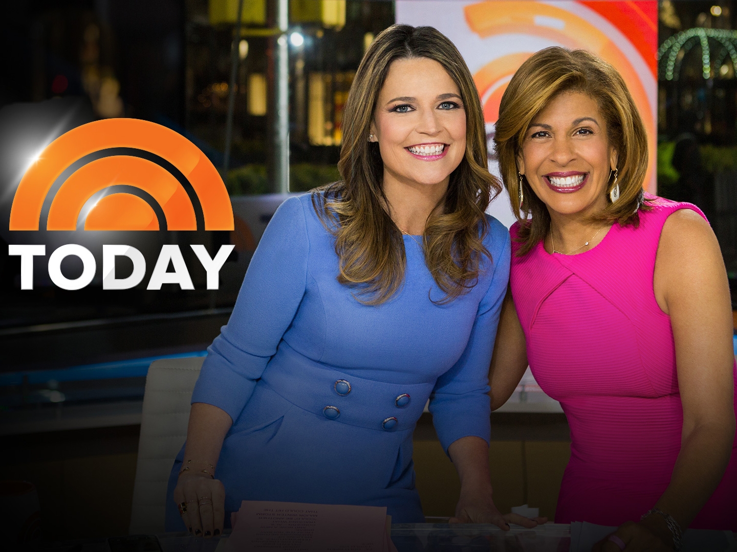 The Today Show TV Show History