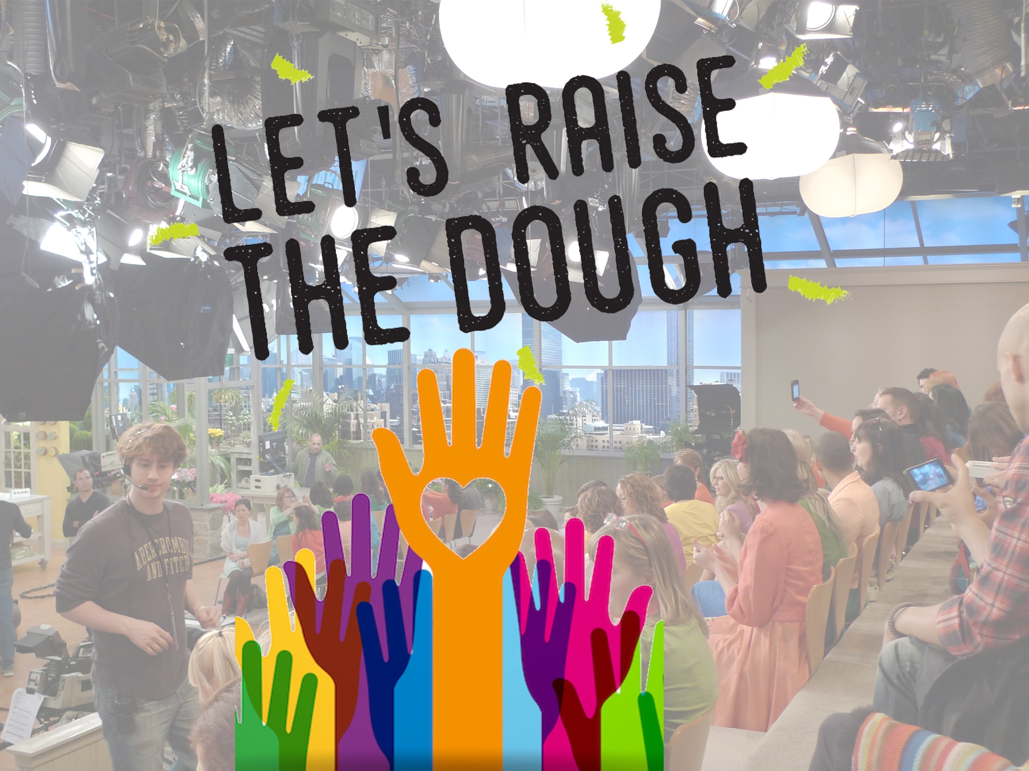 Free Charity and Fundraiser TV Show Tickets