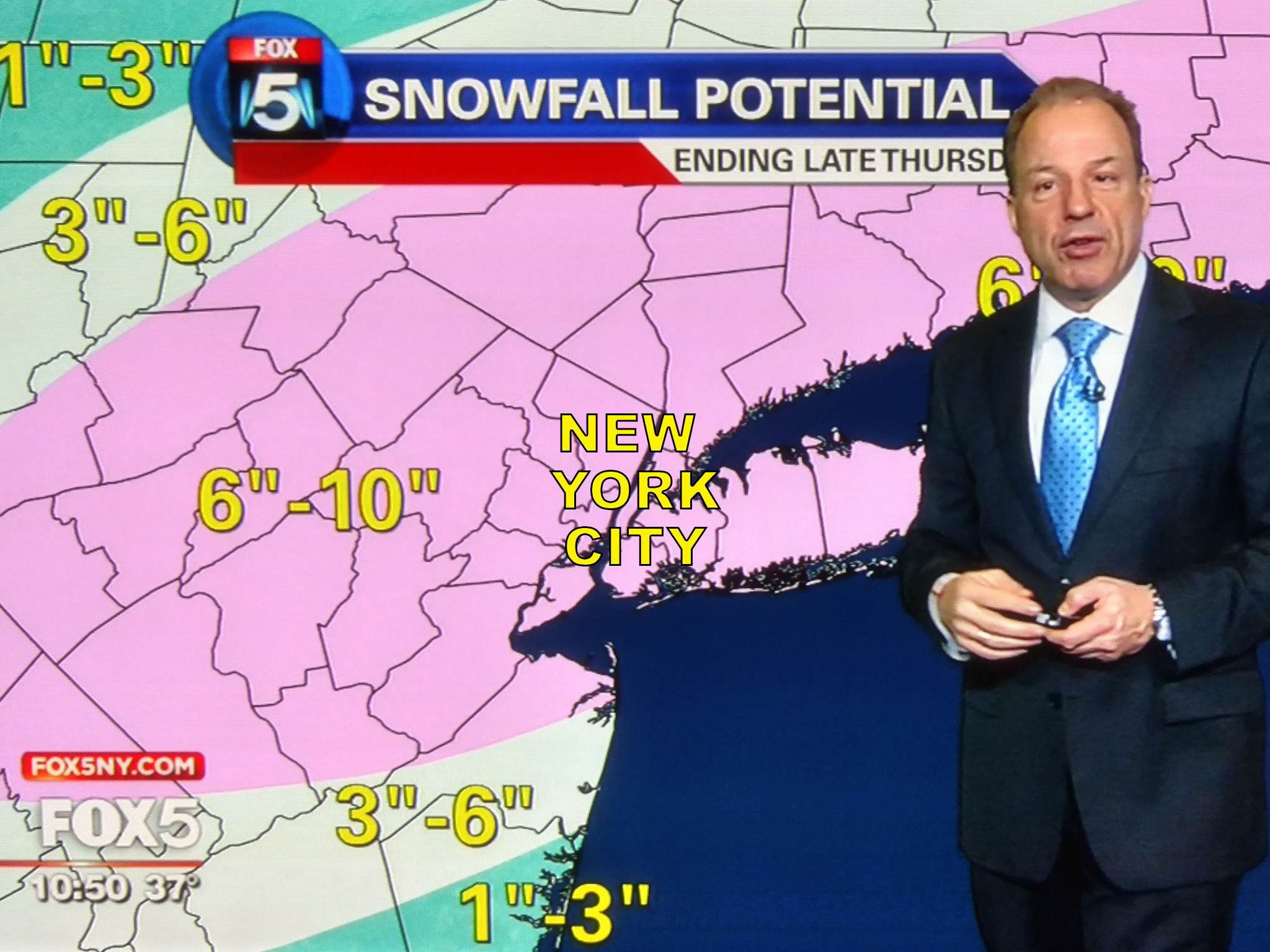 Broadway Shows WINTER STORMS: Blizzard Conditions and Show Cancellations