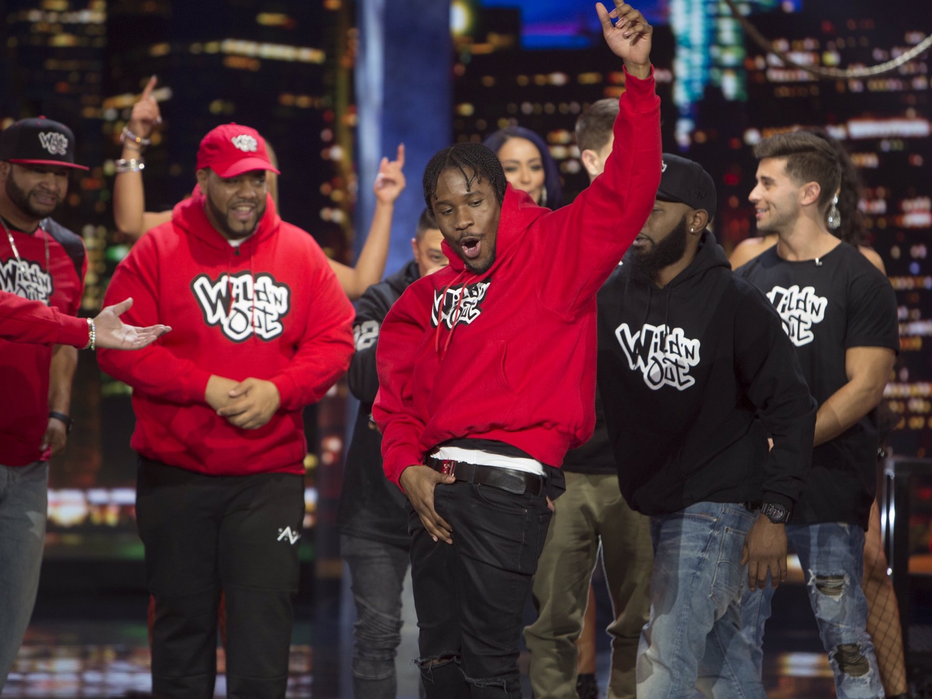 Exclusive Wild 'N Out Show Information