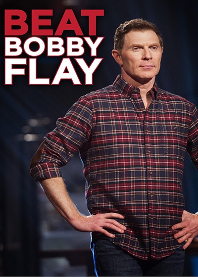 Beat Bobby Flay Show Poster