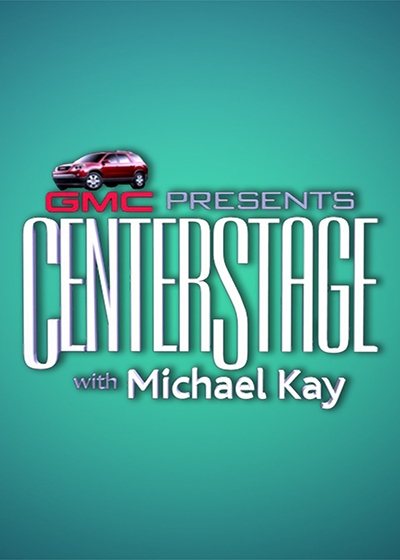 CenterStage Show Poster