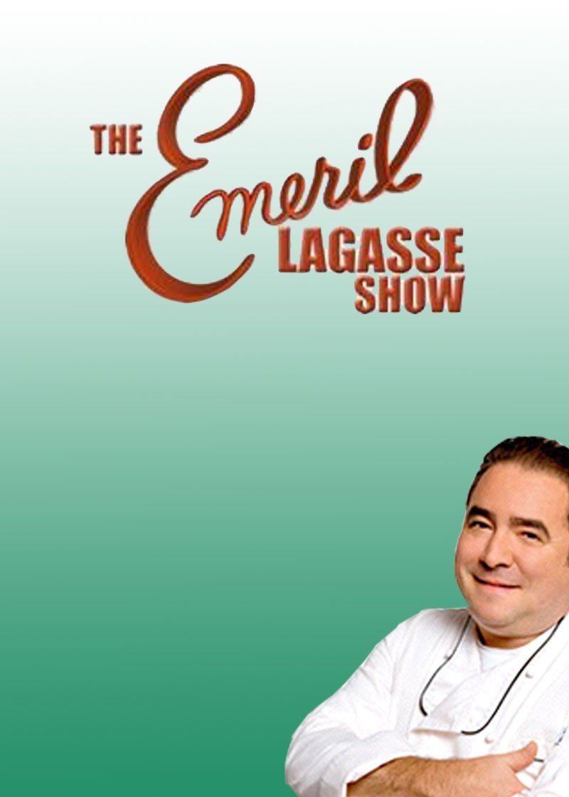 The Emeril Lagasse Show Show Poster