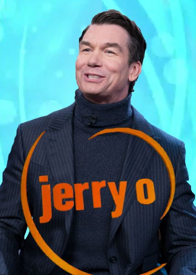 Jerry O' Show Poster